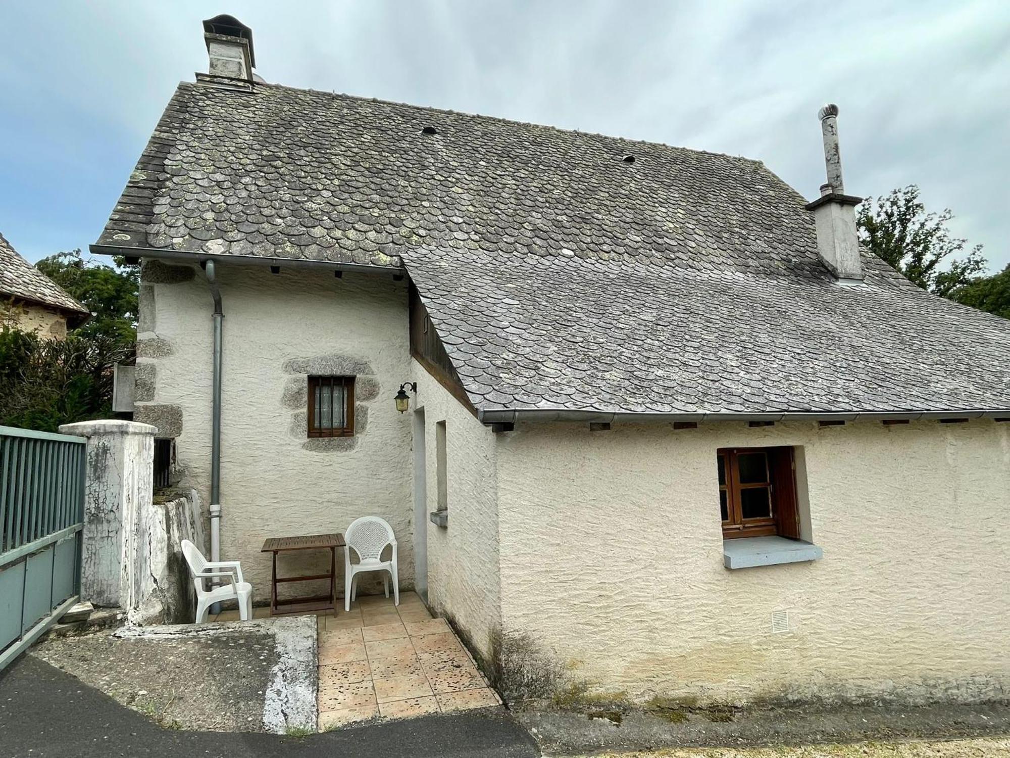 Hébergement de vacances Chez Patrick Vitrac (Cantal)