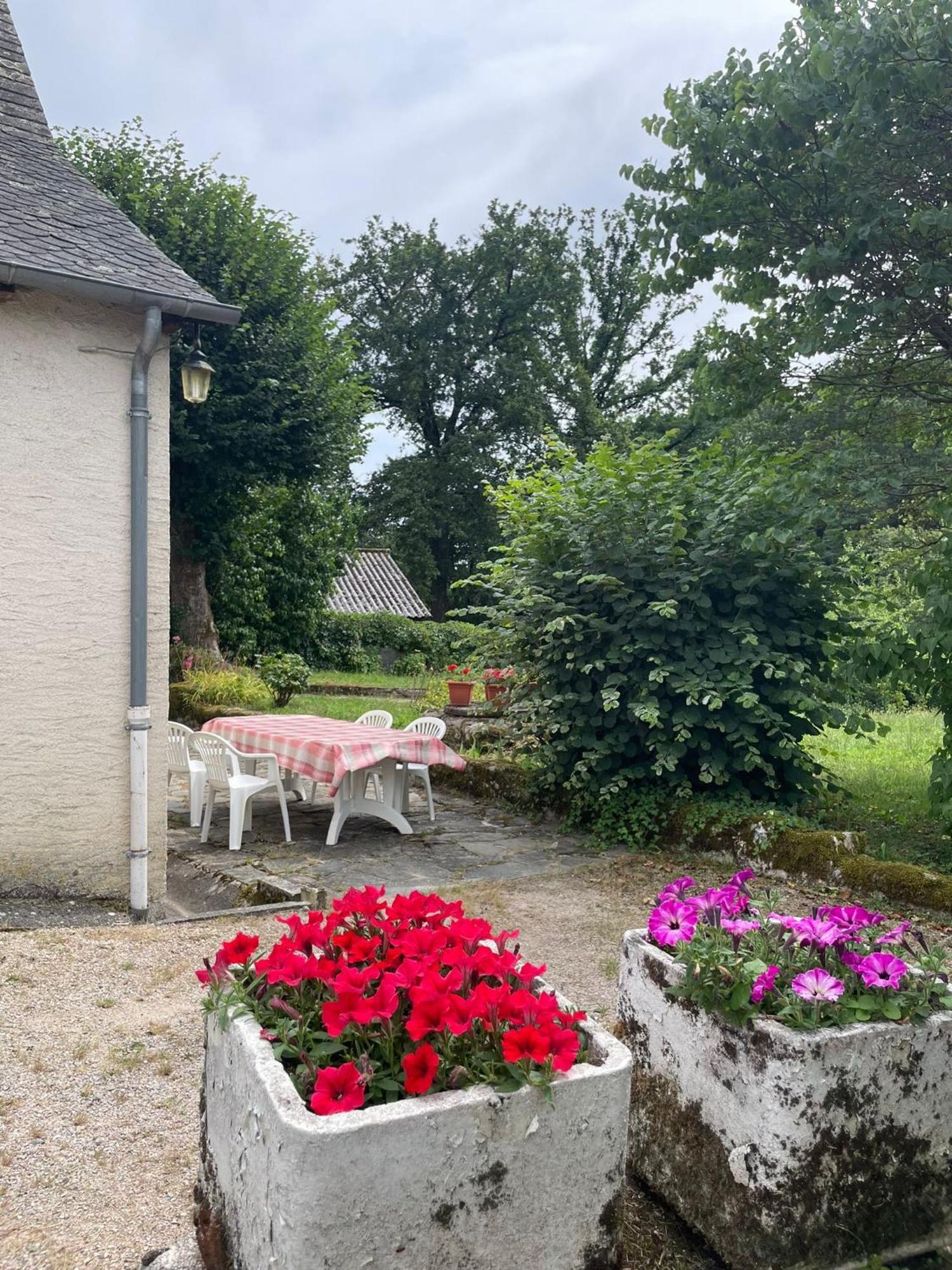 Chez Patrick * Vitrac (Cantal)