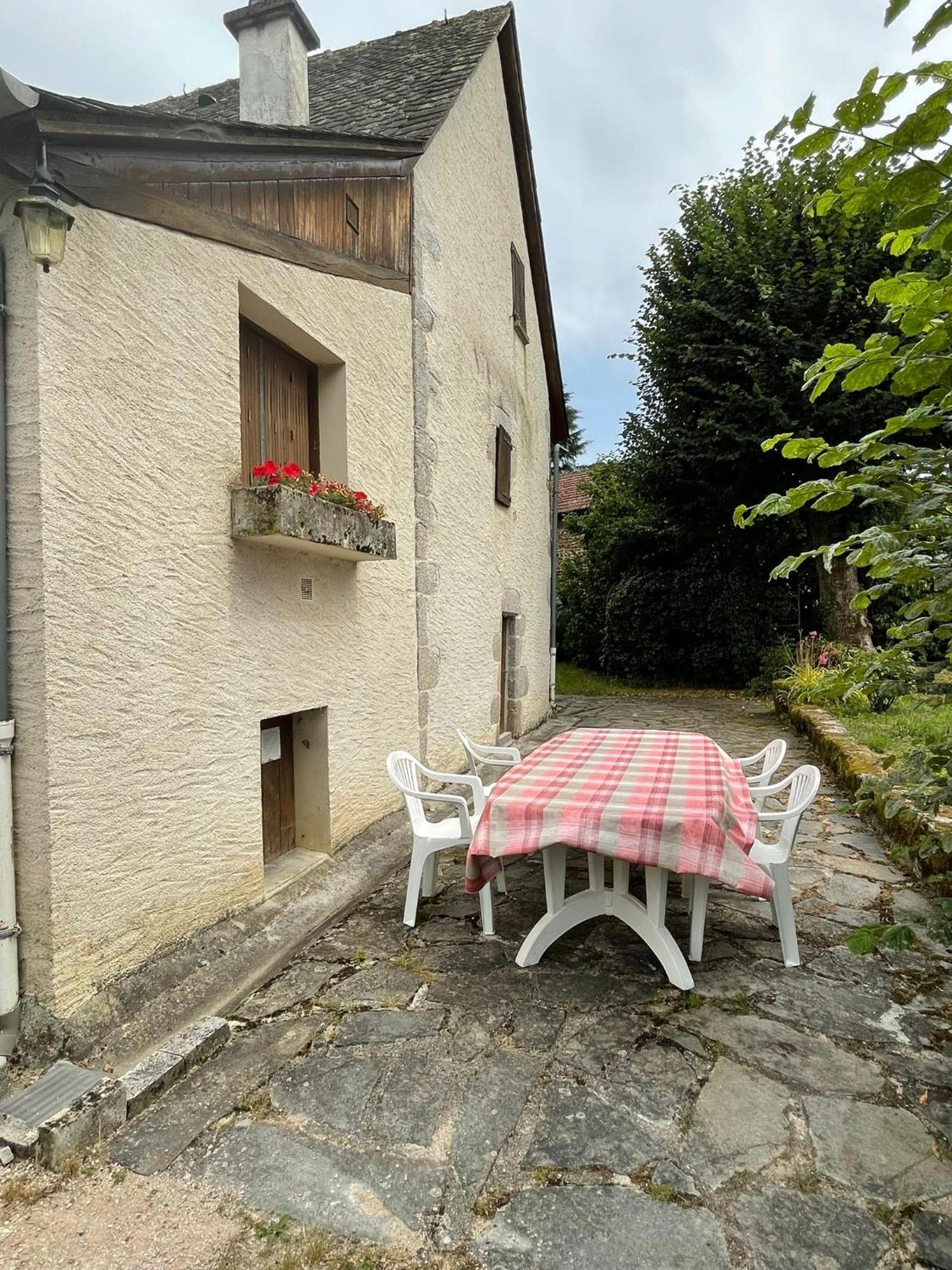 Chez Patrick * Vitrac (Cantal)