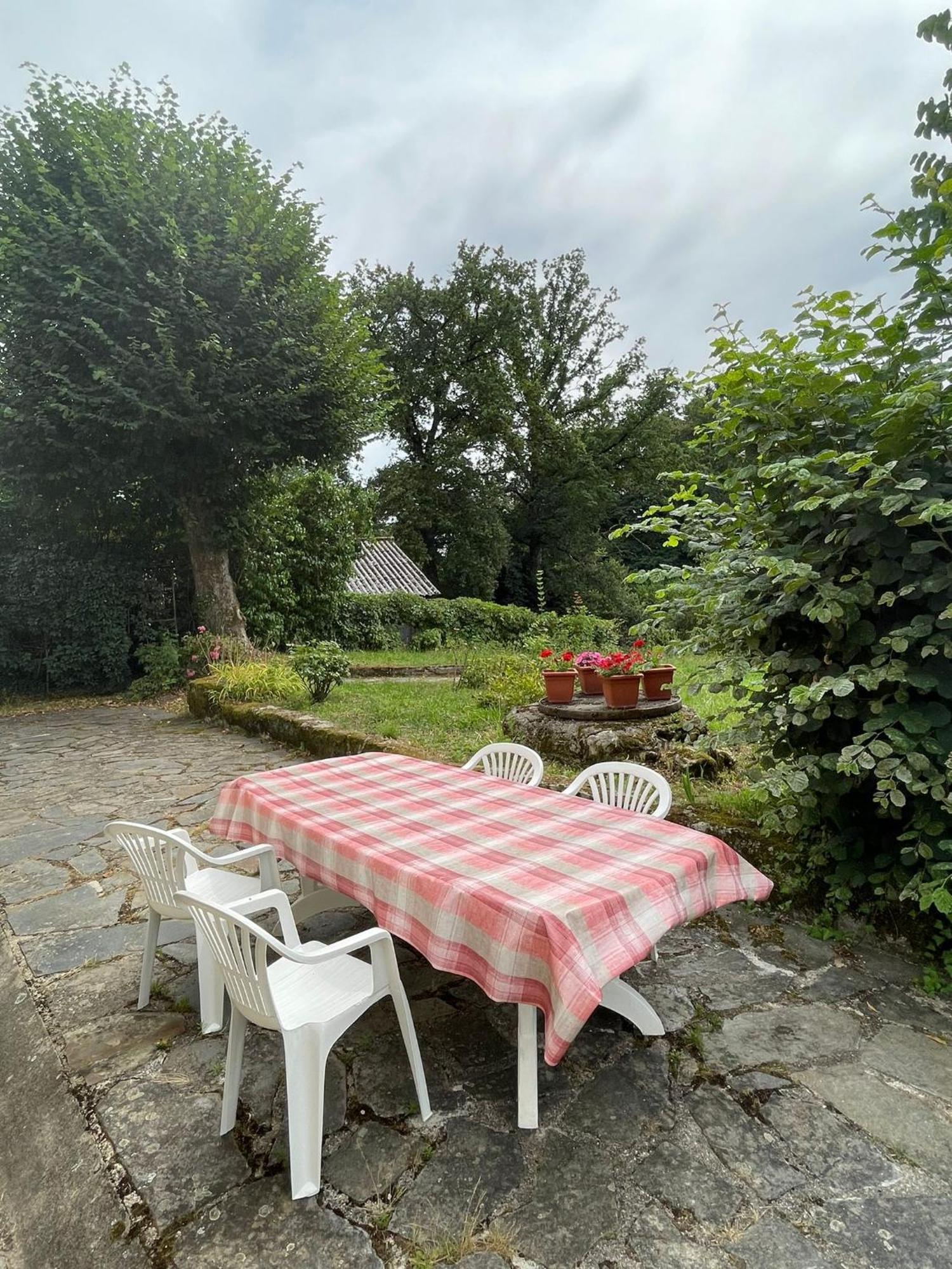 Chez Patrick Hébergement de vacances Vitrac (Cantal)